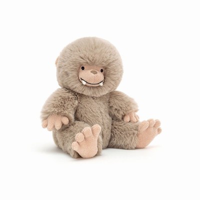 Jellycat Bo Bigfoot | CAPT-18653